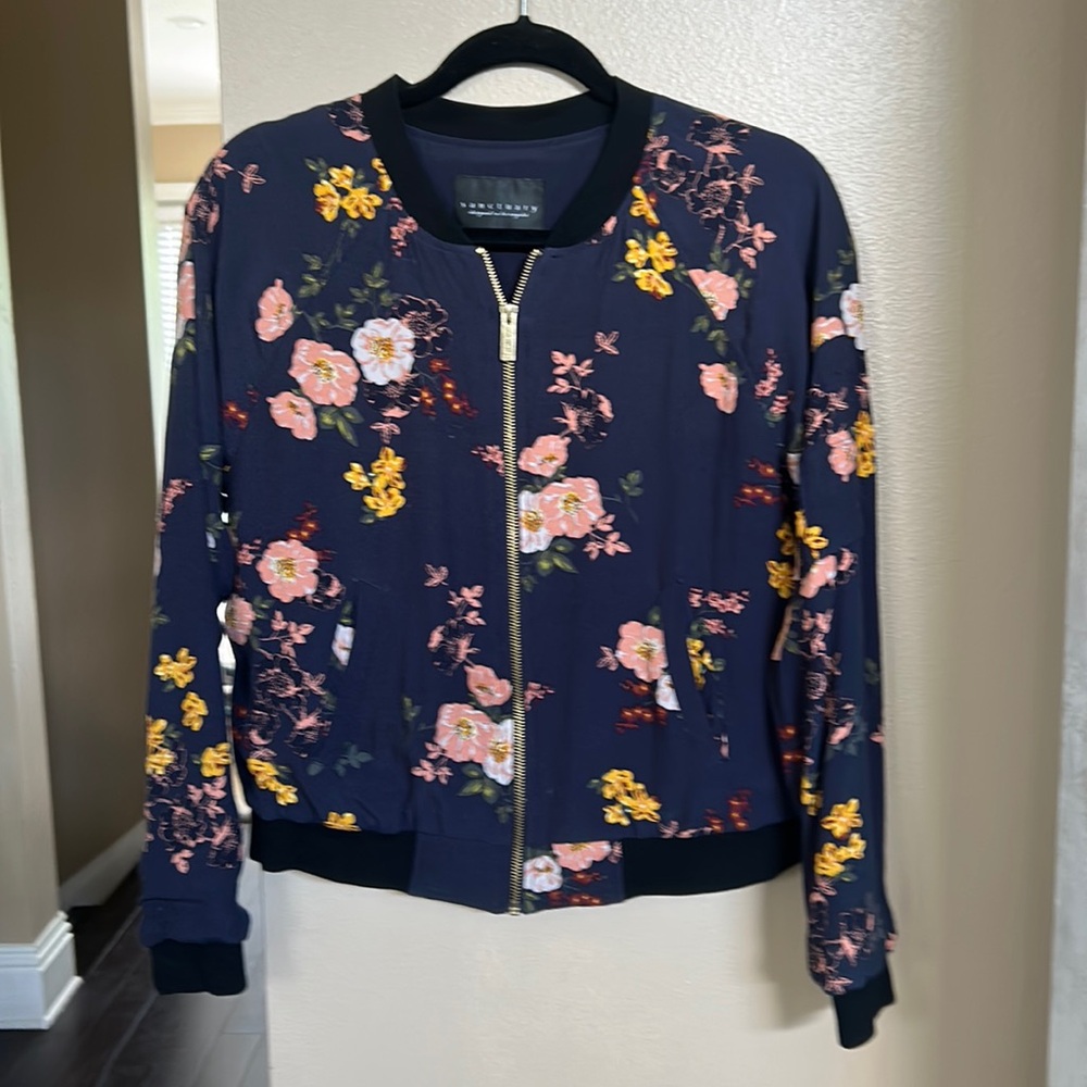 Sanctuary jacket